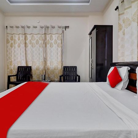 Hotel O Shri Ganesh Near By Himayatnagar,Ashok Nagar,Rtc X Roads Haidarábád Kültér fotó