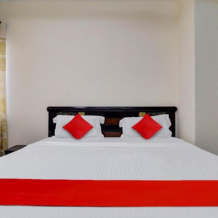Hotel O Shri Ganesh Near By Himayatnagar,Ashok Nagar,Rtc X Roads Haidarábád Kültér fotó