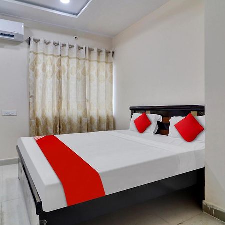 Hotel O Shri Ganesh Near By Himayatnagar,Ashok Nagar,Rtc X Roads Haidarábád Kültér fotó