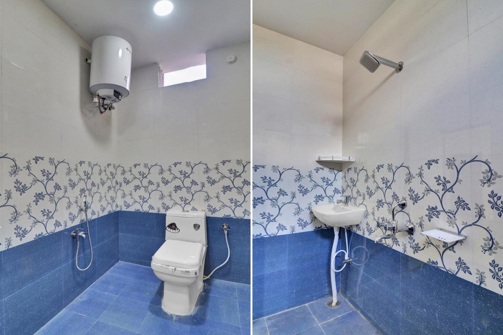 Hotel O Shri Ganesh Near By Himayatnagar,Ashok Nagar,Rtc X Roads Haidarábád Kültér fotó
