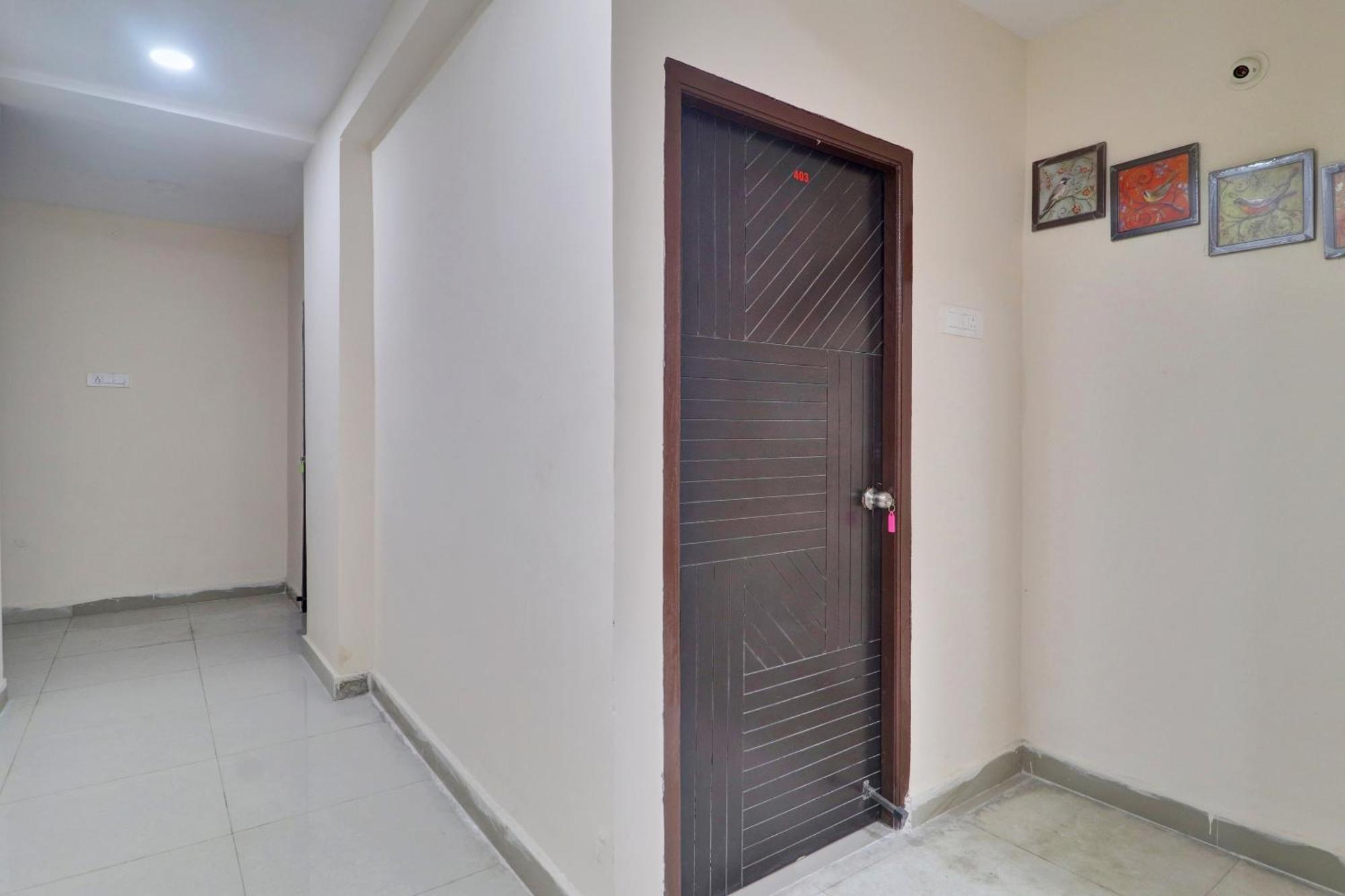 Hotel O Shri Ganesh Near By Himayatnagar,Ashok Nagar,Rtc X Roads Haidarábád Kültér fotó